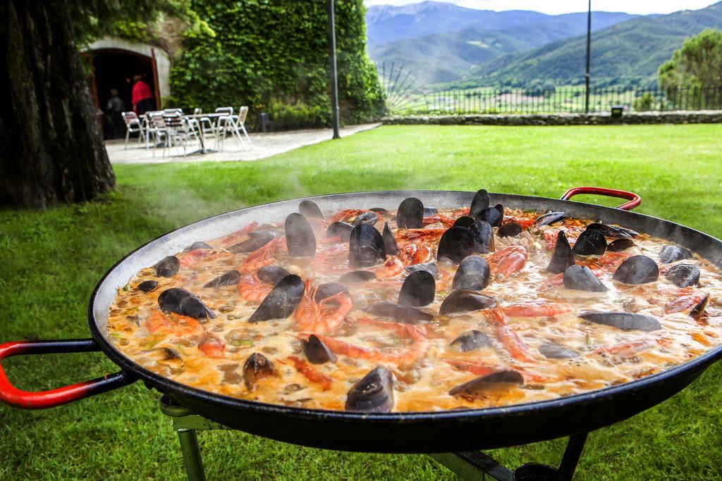 El Castell De Ciutat - Relais & Chateaux La Seu d'Urgell Esterno foto