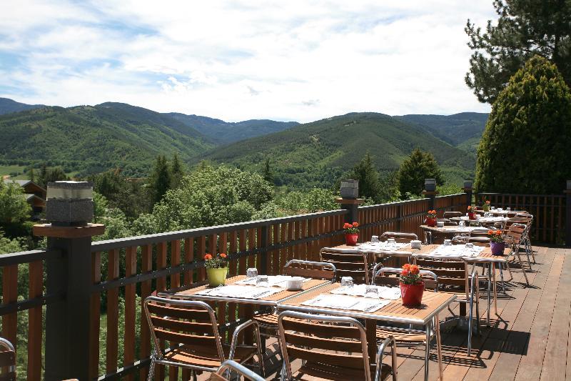 El Castell De Ciutat - Relais & Chateaux La Seu d'Urgell Esterno foto
